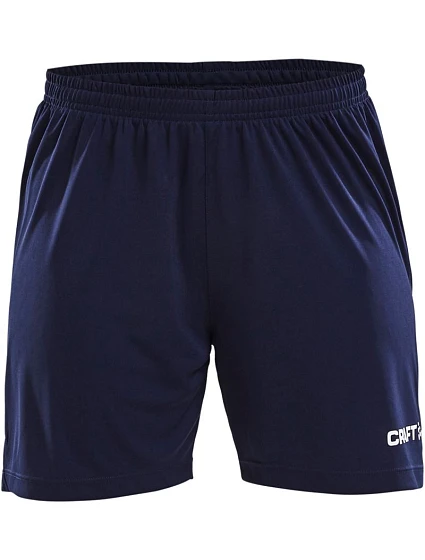 Craft Teamwear Squad Go Short Solid W Dámske športové šortky 82.5576 tmavomodré Craft Teamwear Squad Go Short Solid W Dámske športové šortky 82.5576 tmavomodré