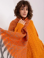 Šatka AT SZ 23125.75 svetlo oranžová