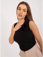 Vrchná časť DHJ TP 17733.22X čierna Vrchná časť DHJ TP 17733.22X čierna