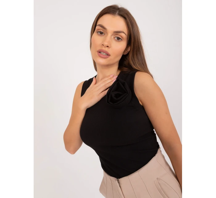 Vrchná časť DHJ TP 17733.22X čierna Vrchná časť DHJ TP 17733.22X čierna