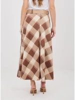 Sukňa IT SD 23296 1.85 hnedá