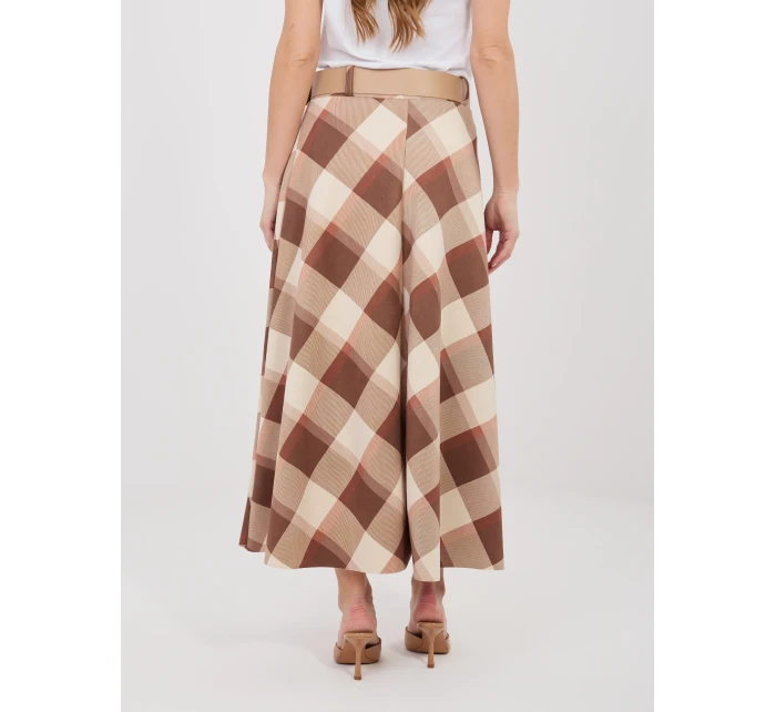 Sukňa IT SD 23296 1.85 hnedá