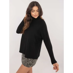 Jumper IT SW 0814.37 čierny