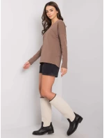 Blúzka RV BZ 7315.39X hnedá Blúzka RV BZ 7315.39X hnedá