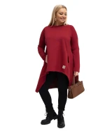 Tunika RV TU 5042.09X bordová