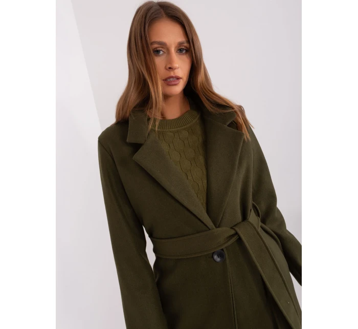 Kabát TW SK BI 5312 1.31 khaki Kabát TW SK BI 5312 1.31 khaki