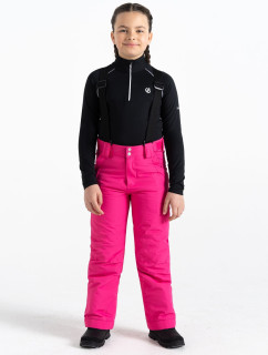 Detské lyžiarske nohavice Outmove II Pant DKW419-829 pink - Dare2B