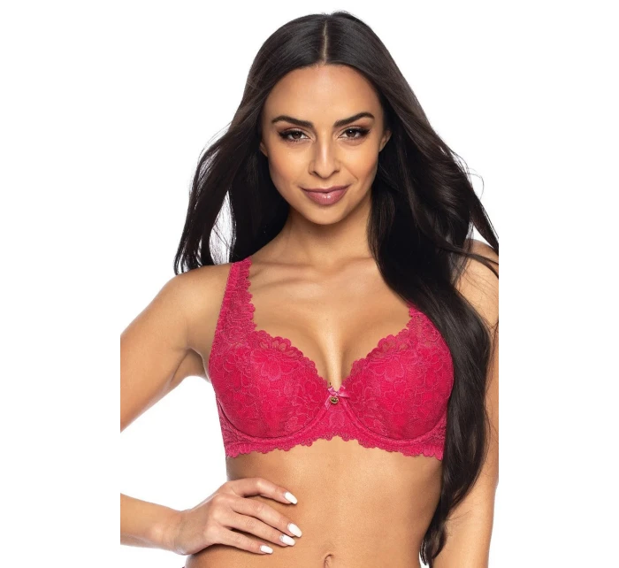 Dámska podprsenka CARMELA M-053/22 RUBIN - Mat