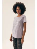 DÁMSKE PYŽAMO NATURALEZA 42658 SS25