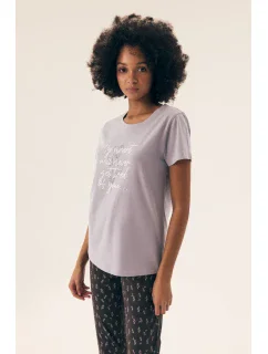 DÁMSKE PYŽAMO NATURALEZA 42658 SS25