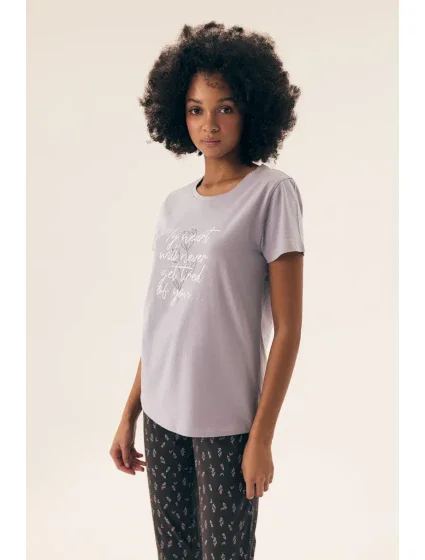 DÁMSKE PYŽAMO NATURALEZA 42658 SS25