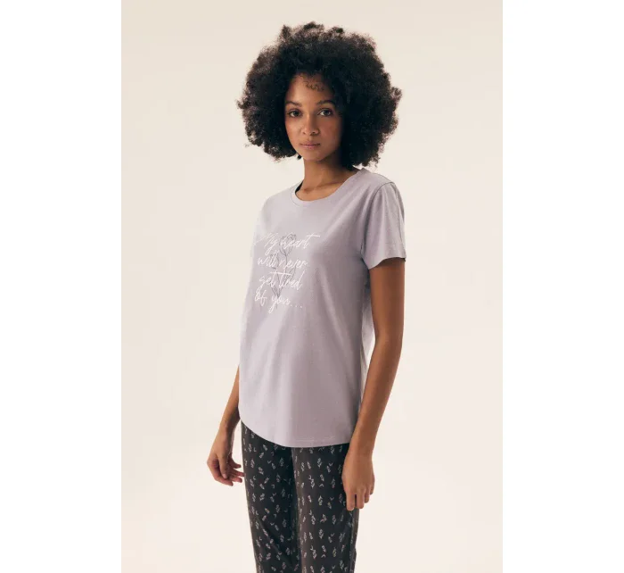 DÁMSKE PYŽAMO NATURALEZA 42658 SS25