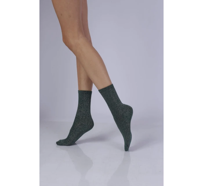 Ponožky s nití Glamour 08