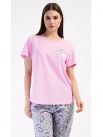 Dámske capri pyžamo Miana