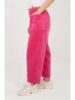 Šnúrové nohavice model 225095 Rue Paris