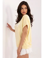 Blúzka model 226677 Rue Paris Blúzka model 226677 Rue Paris