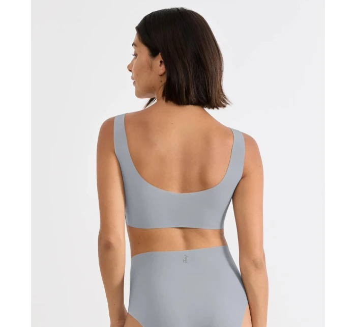 sloggi ZERO Feel 2.0 Top - GRAY - SLOGGI GRAY - SLOGGI sloggi ZERO Feel 2.0 Top - GRAY - SLOGGI GRAY - SLOGGI