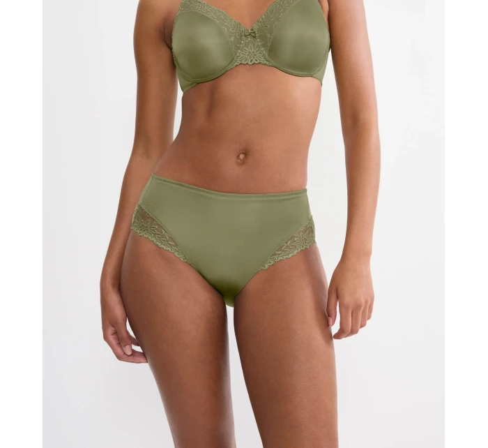 Ladyform Soft T Maxi - GREEN - TRIUMPH GREEN - TRIUMPH