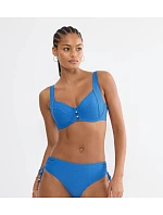SUMMER DUNE - Minimalizačná plavková podprsenka - tvarovacia s kosticami a zvlnenou štruktúrou Triumph