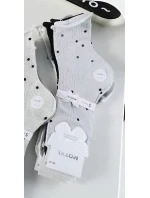 Ponožky WiK Butterfly 3528 vzor 45 Dots 35-42