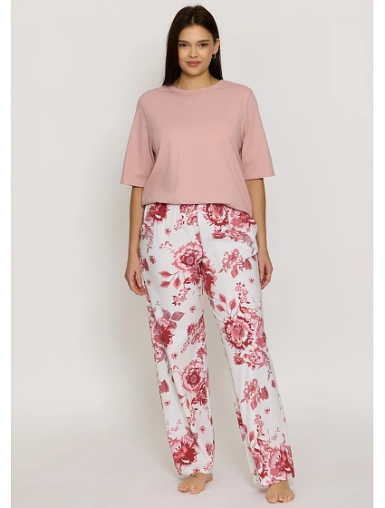 Pyžamo Mefemi Elara PW83 kr/r S–2XL Pyžamo Mefemi Elara PW83 kr/r S–2XL
