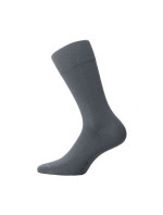 Hladké pánske ponožky Wola W94.00 Perfect Man