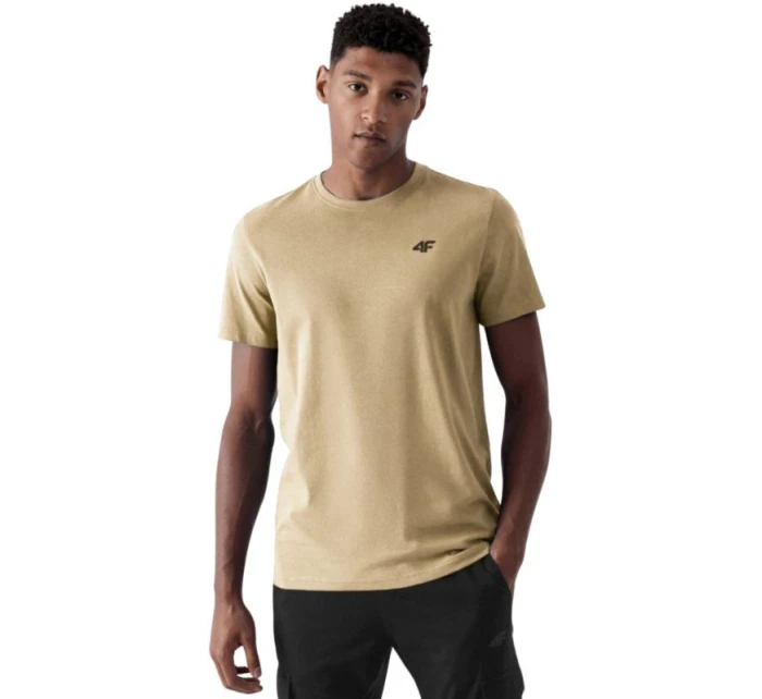 Tričko 4F M3094 3pak M 4FWSS25TTSHM3094 90S pánske Tričko 4F M3094 3pak M 4FWSS25TTSHM3094 90S pánske