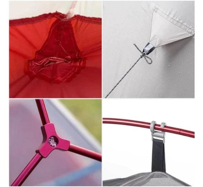 Stan Cloud Up 1  Green model 21716803 - Naturehike