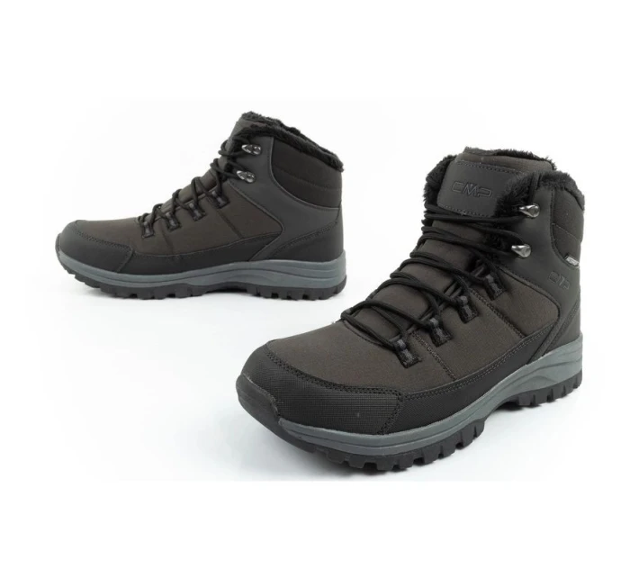 CMP Auryl pánska zateplená nepremokavá treková členková obuv