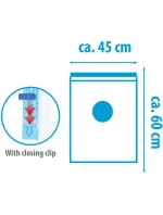 Vak na oblečenie, prestieradlá 45x60cm ALPINA Vak na oblečenie, prestieradlá 45x60cm ALPINA