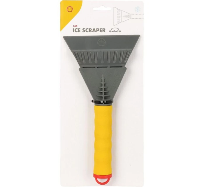 Škrabka na sklo 13x26 cm