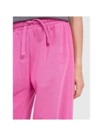 Dívčí tepláky s širokými nohavicemi model 21907174 - 4F Dívčí tepláky s širokými nohavicemi model 21907174 - 4F