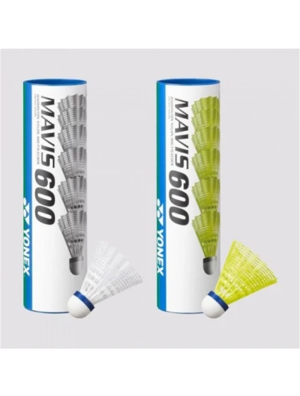 Badmintonová loď Yonex Mavis 600 M-600 Badmintonová loď Yonex Mavis 600 M-600