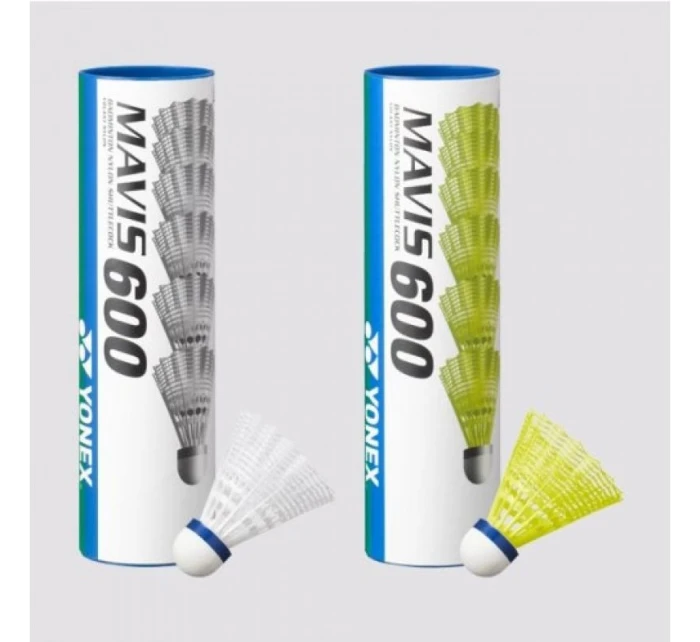 Badmintonová loď Yonex Mavis 600 M-600 Badmintonová loď Yonex Mavis 600 M-600
