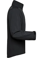 JN 135 Pánská 3vrstvá softshellová bunda model 22485579 black - Daiber JN 135 Pánská 3vrstvá softshellová bunda model 22485579 black - Daiber