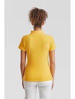 Fruit of the Loom Lady-Fit Premium Polo Dámske piqué polo 16.3030 tmavomodrá Fruit of the Loom Lady-Fit Premium Polo Dámske piqué polo 16.3030 tmavomodrá