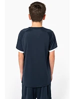 PA Dětské kontrastní sportovní tričko 20. sporty royal blue/white model 22461266 - Kariban ProAct PA Dětské kontrastní sportovní tričko 20. sporty royal blue/white model 22461266 - Kariban ProAct