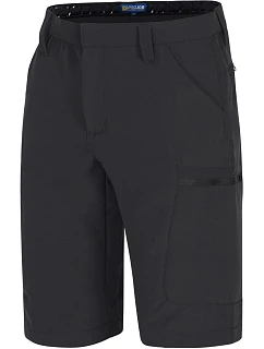 ProJob 2560 Shorts Stretch (44-60) Pánske pracovné šortky z elastického materiálu 64.2560 čierne