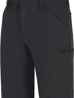ProJob 2560 Shorts Stretch (44-60) Pánske pracovné šortky z elastického materiálu 64.2560 čierne