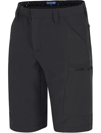 ProJob 2560 Shorts Stretch (44-60) Pánske pracovné šortky z elastického materiálu 64.2560 čierne ProJob 2560 Shorts Stretch (44-60) Pánske pracovné šortky z elastického materiálu 64.2560 čierne