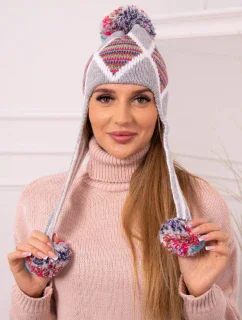 Dámská klapka na uši Eunika model 18751819 - K-Fashion