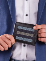 Peňaženka CE PF 701 EG.87 čierna a modrá