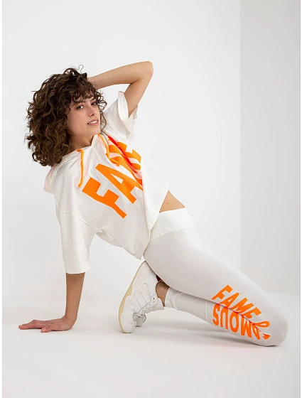Dámská souprava EM KMPL model 18055630 ecru - FPrice