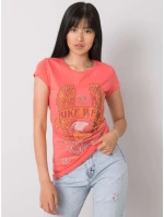 Tričko EM TS ES 21 533.16 koralov