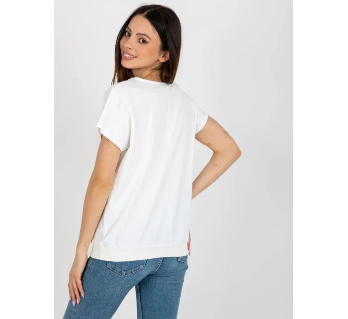 Blúzka RV BZ 8827.95 ecru