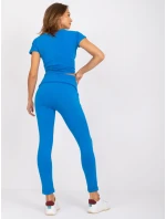 Tepláky RV DR model 17519756 tmavě modrá - FPrice Tepláky RV DR model 17519756 tmavě modrá - FPrice