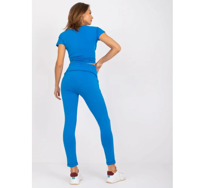 Tepláky RV DR model 17519756 tmavě modrá - FPrice Tepláky RV DR model 17519756 tmavě modrá - FPrice