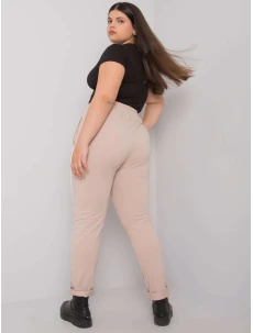 Tepláky RV DR 6876.82P béžová