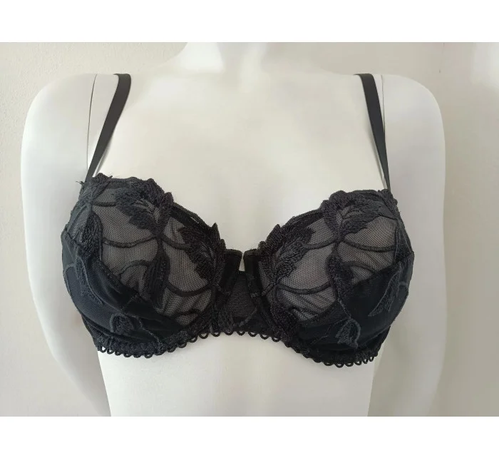 Dámska podprsenka Lea čierna - Eldar