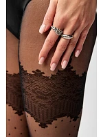 Tenké punčocháče vzor model 22072569 - Gabriella